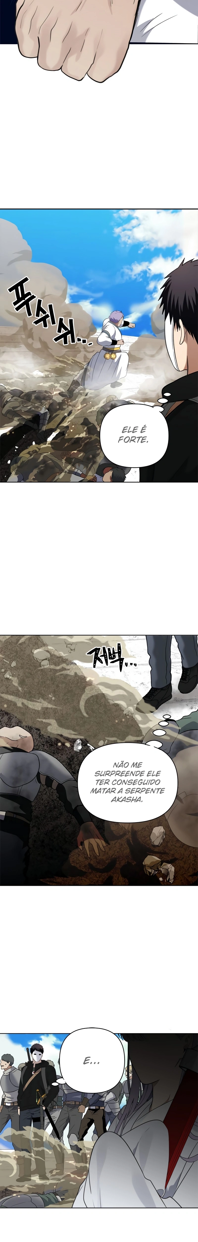 A Segunda Vida do Ranker capitulo 34 pagina 9