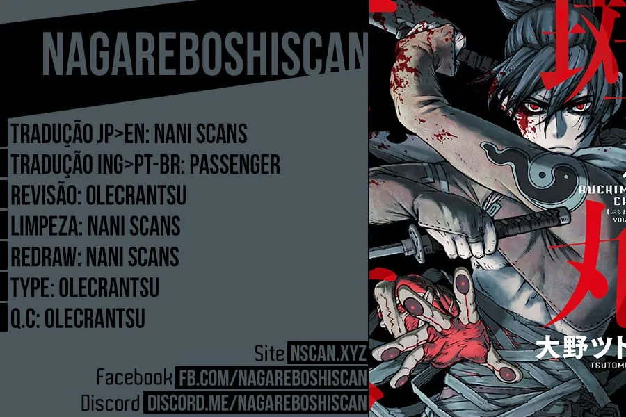 Caos de Buchimaru capitulo 2 pagina 1