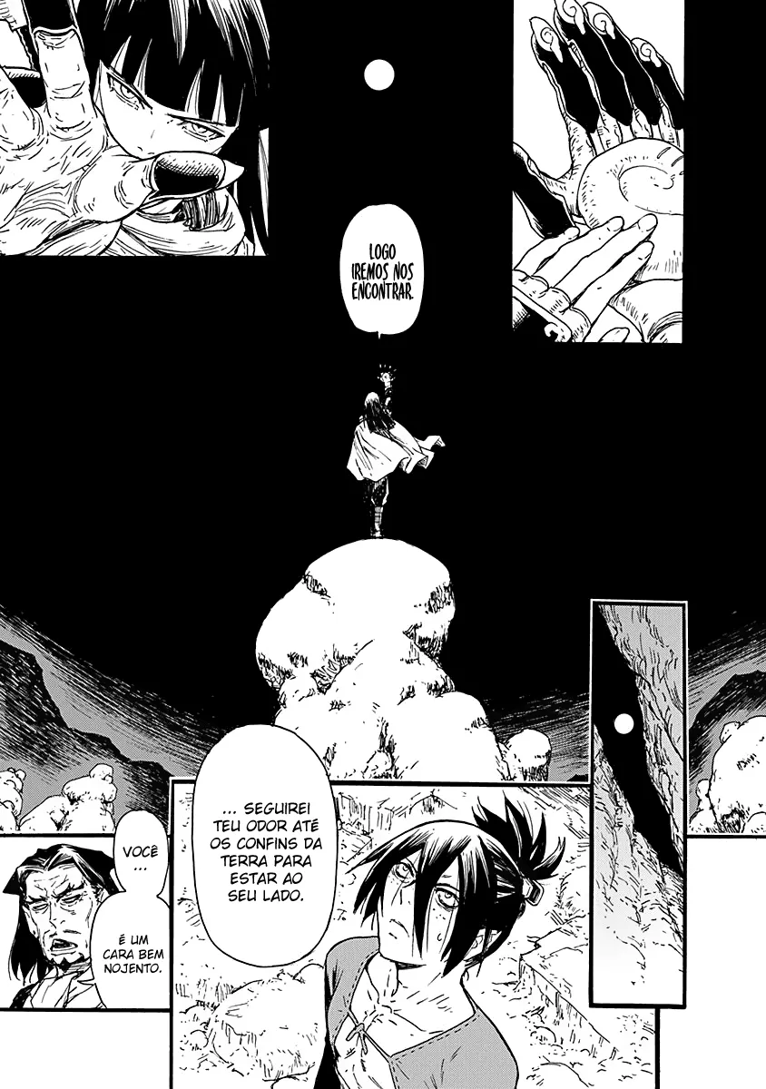 Caos de Buchimaru capitulo 2 pagina 18