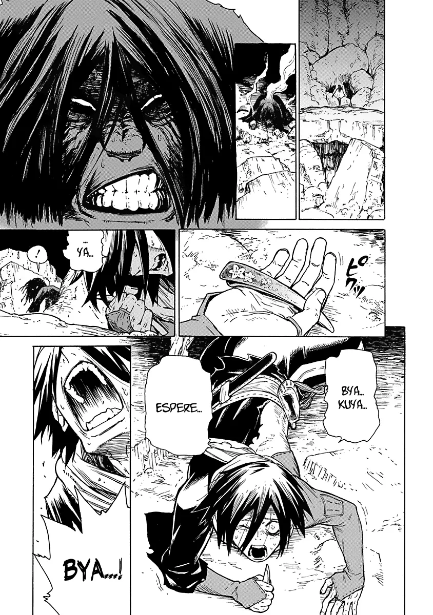 Caos de Buchimaru capitulo 2 pagina 8