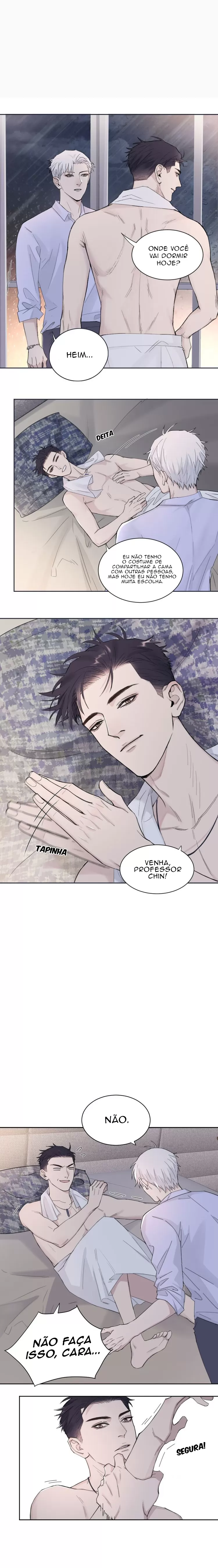 Nas Trevas capitulo 23 pagina 2