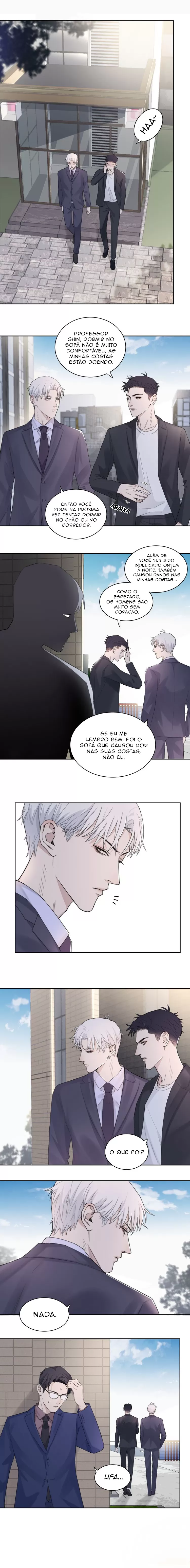 Nas Trevas capitulo 23 pagina 4