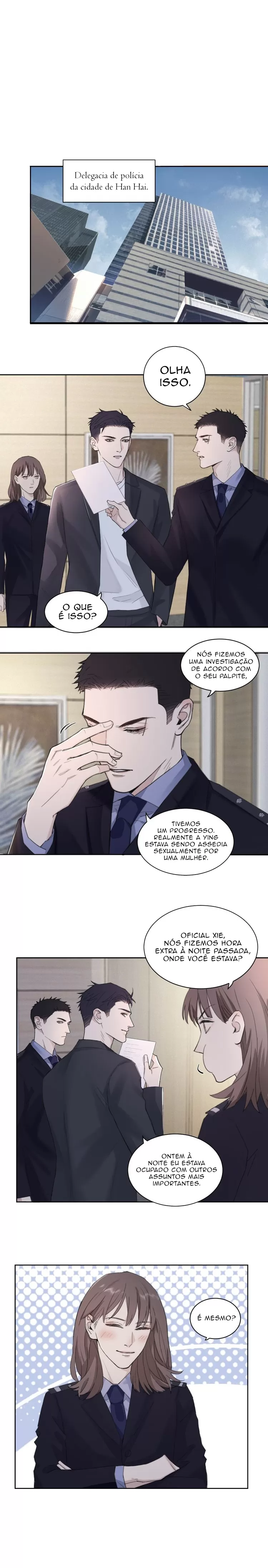 Nas Trevas capitulo 23 pagina 5