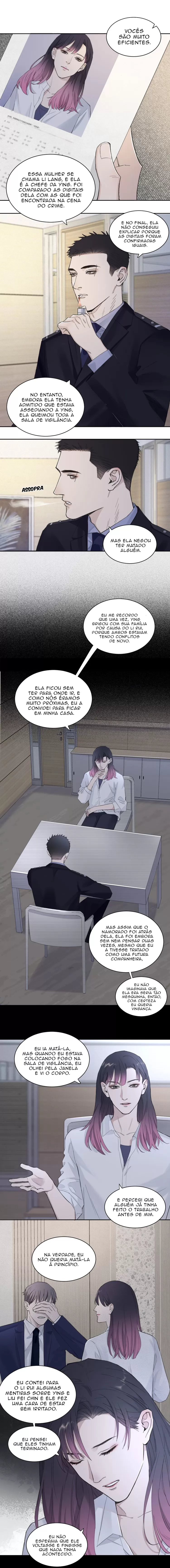 Nas Trevas capitulo 23 pagina 6