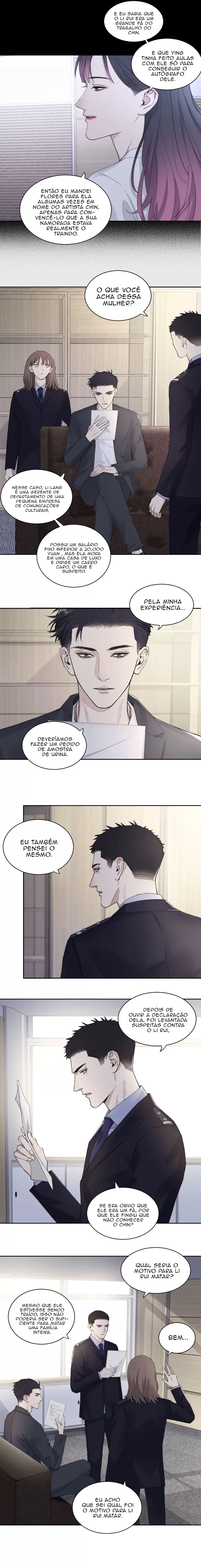 Nas Trevas capitulo 23 pagina 7