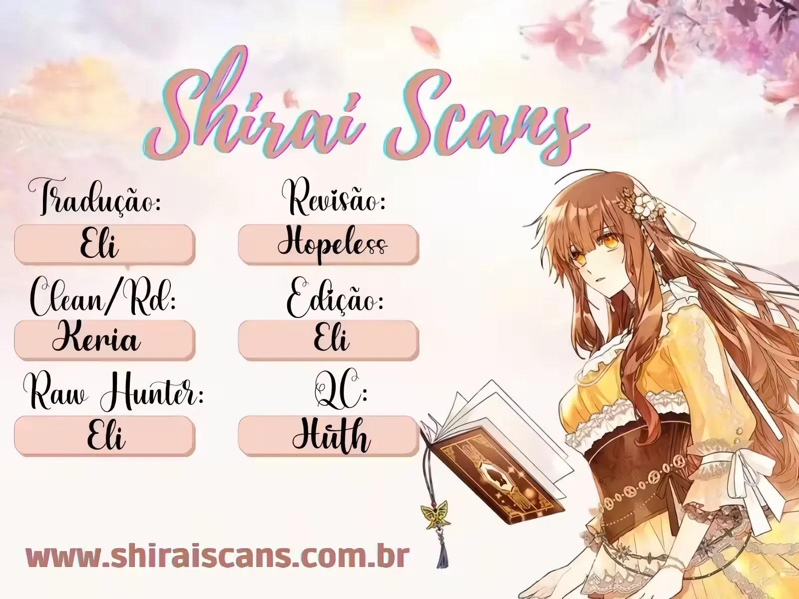 Sem Lugar para Falsidades capitulo 5 pagina 3