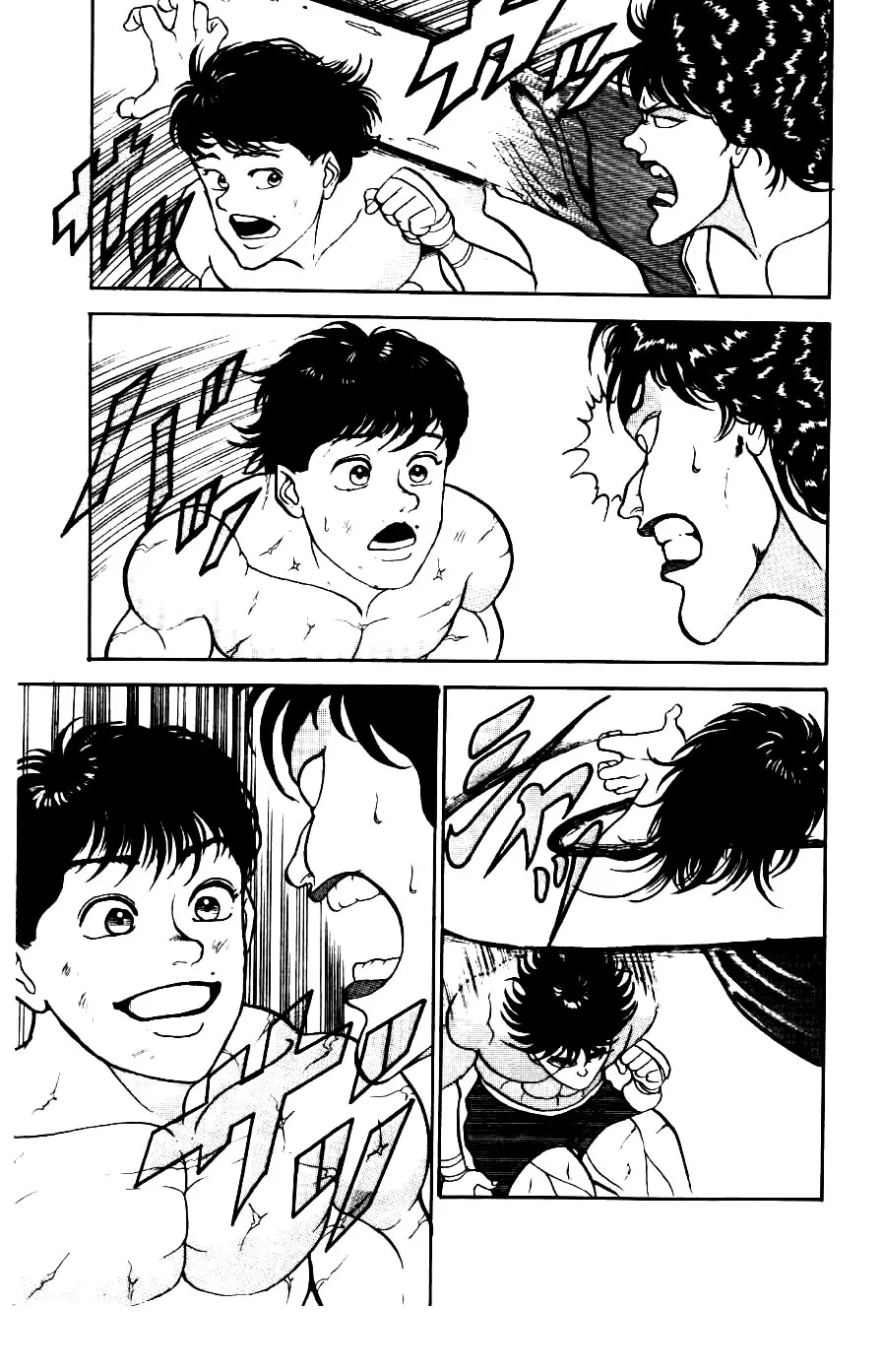 Baki: O Grappler capitulo 25 pagina 12