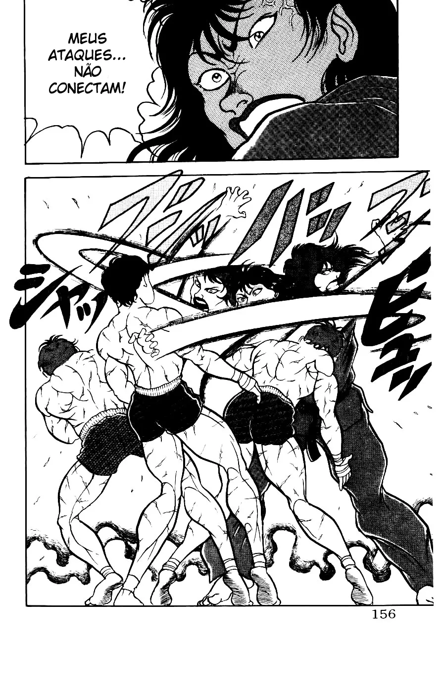 Baki: O Grappler capitulo 25 pagina 13