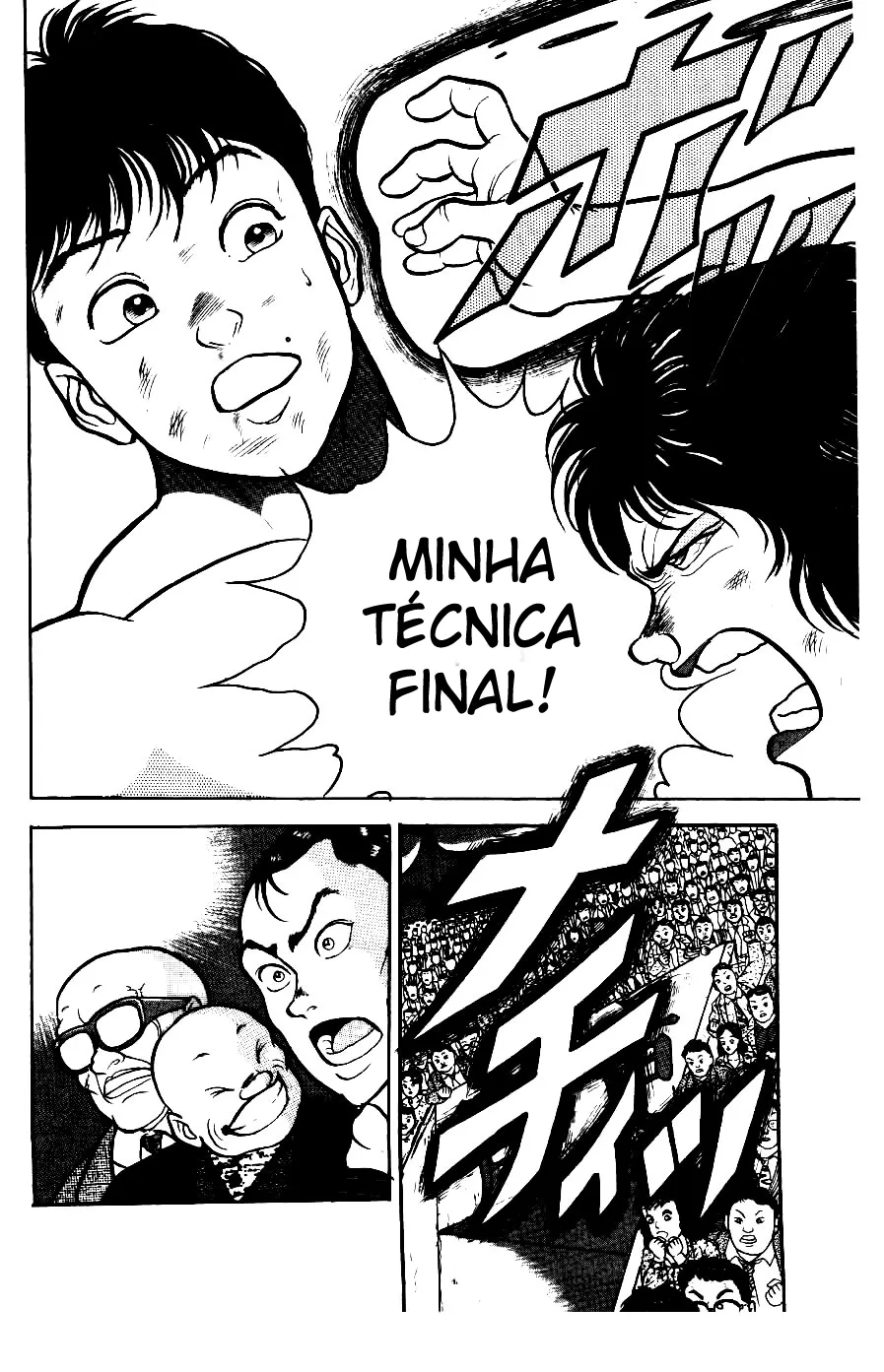 Baki: O Grappler capitulo 25 pagina 19