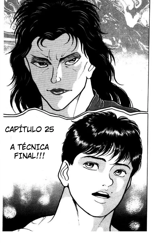 Baki: O Grappler capitulo 25 pagina 4