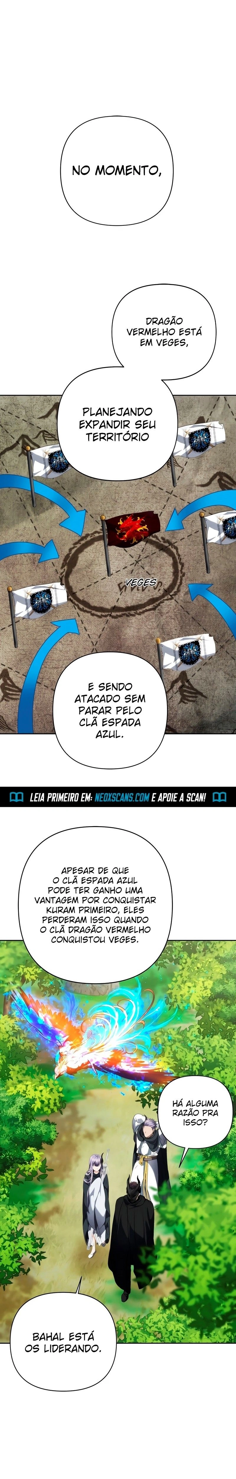 A Segunda Vida do Ranker capitulo 75 pagina 1