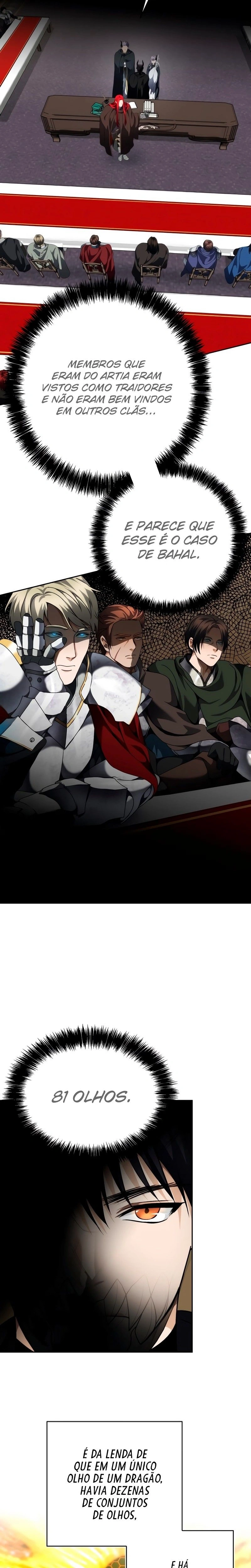 A Segunda Vida do Ranker capitulo 75 pagina 11