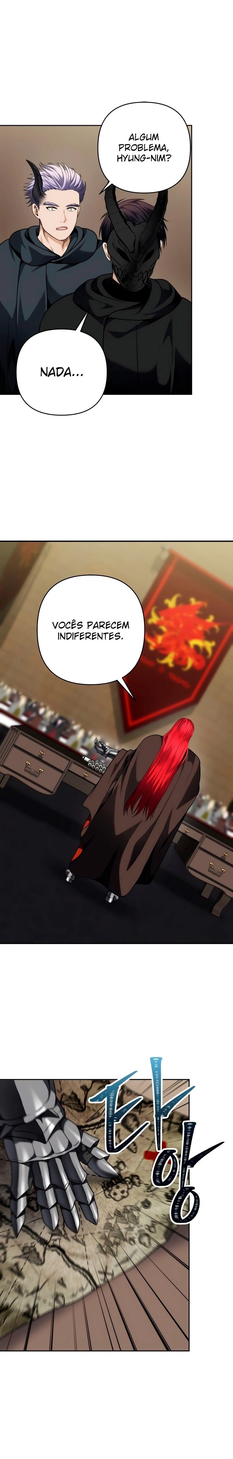 A Segunda Vida do Ranker capitulo 75 pagina 13