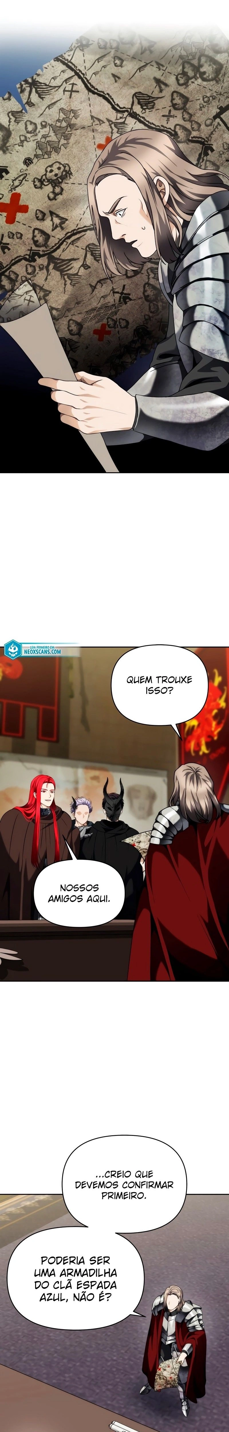 A Segunda Vida do Ranker capitulo 75 pagina 15