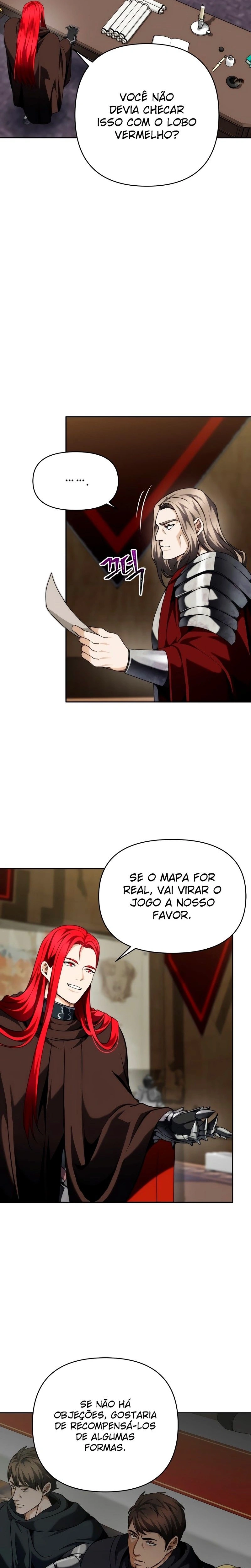 A Segunda Vida do Ranker capitulo 75 pagina 16