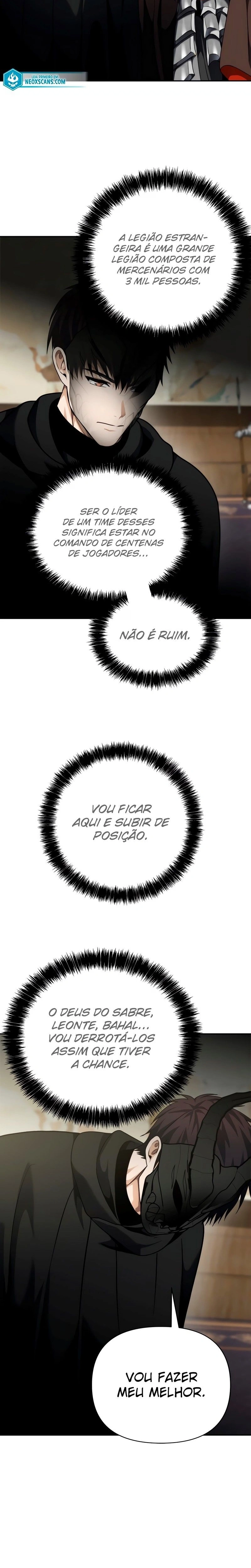 A Segunda Vida do Ranker capitulo 75 pagina 18
