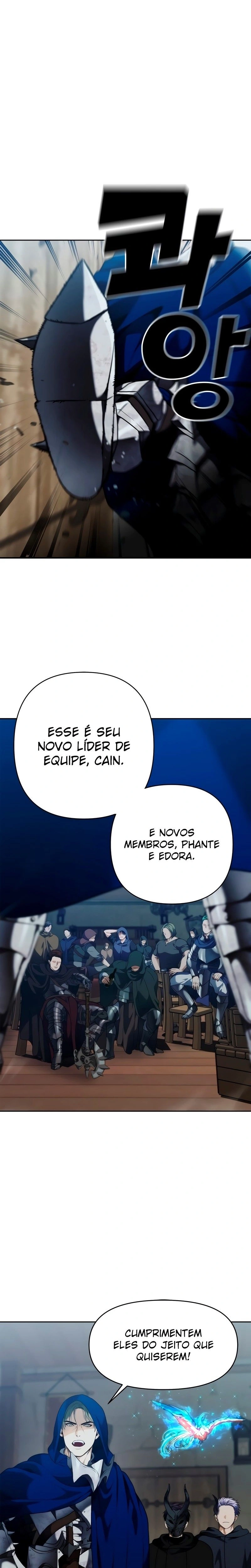 A Segunda Vida do Ranker capitulo 75 pagina 19