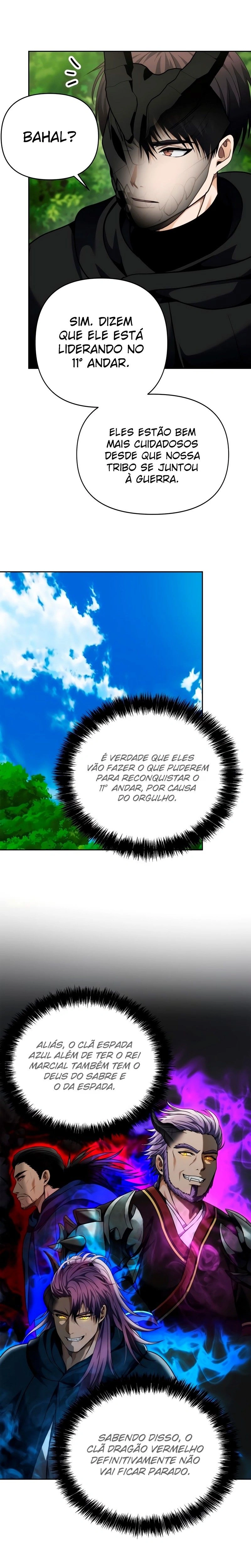 A Segunda Vida do Ranker capitulo 75 pagina 2