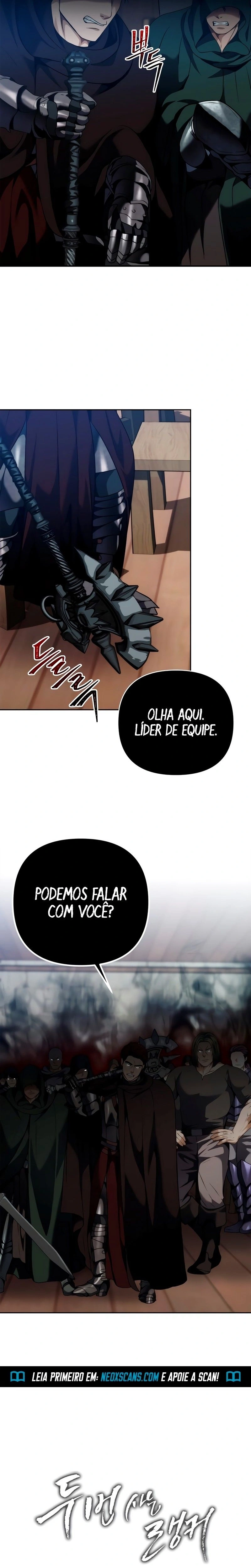 A Segunda Vida do Ranker capitulo 75 pagina 22
