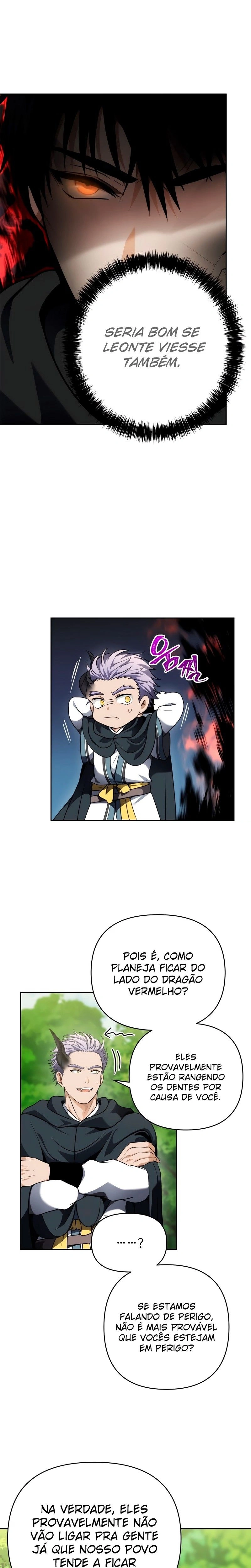 A Segunda Vida do Ranker capitulo 75 pagina 3