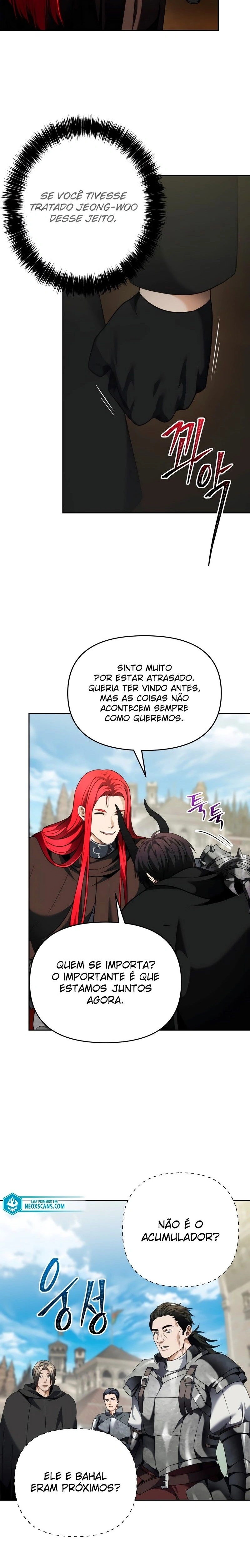 A Segunda Vida do Ranker capitulo 75 pagina 8