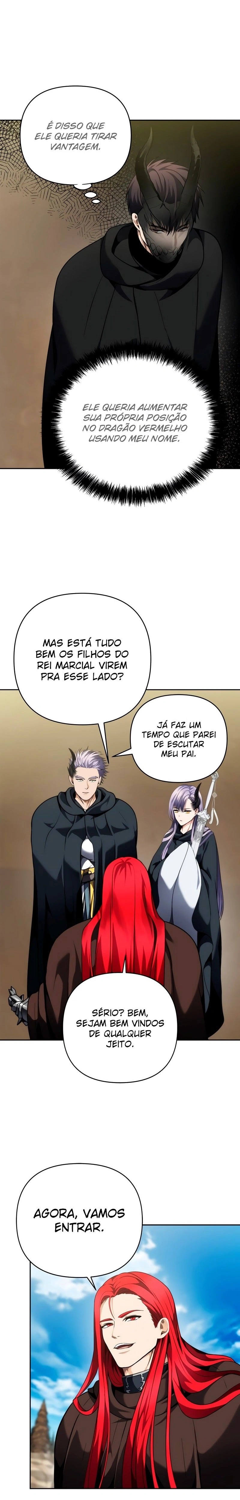 A Segunda Vida do Ranker capitulo 75 pagina 9