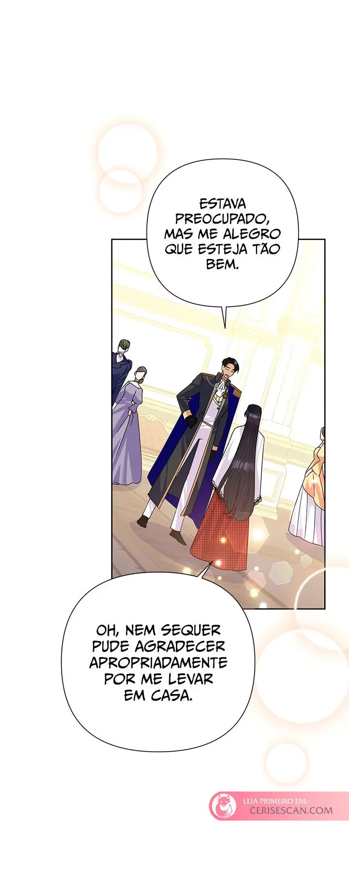 A VilÃ£ Tem Divertimento Hoje capitulo 55 pagina 12