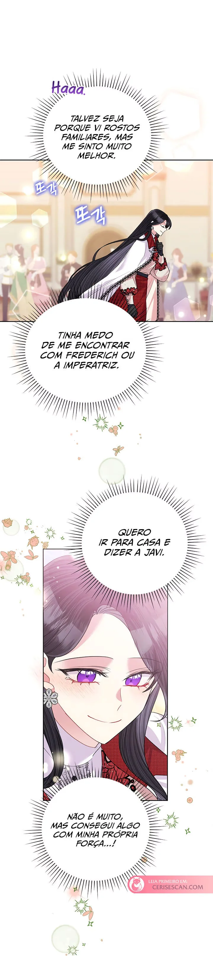 A VilÃ£ Tem Divertimento Hoje capitulo 55 pagina 18
