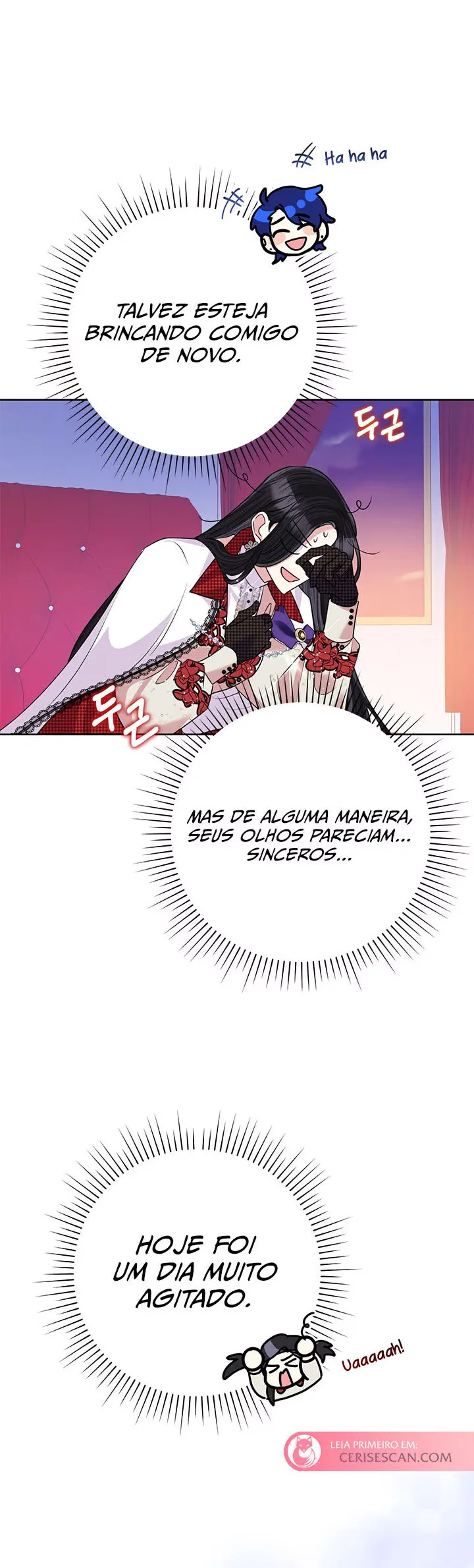 A VilÃ£ Tem Divertimento Hoje capitulo 55 pagina 24