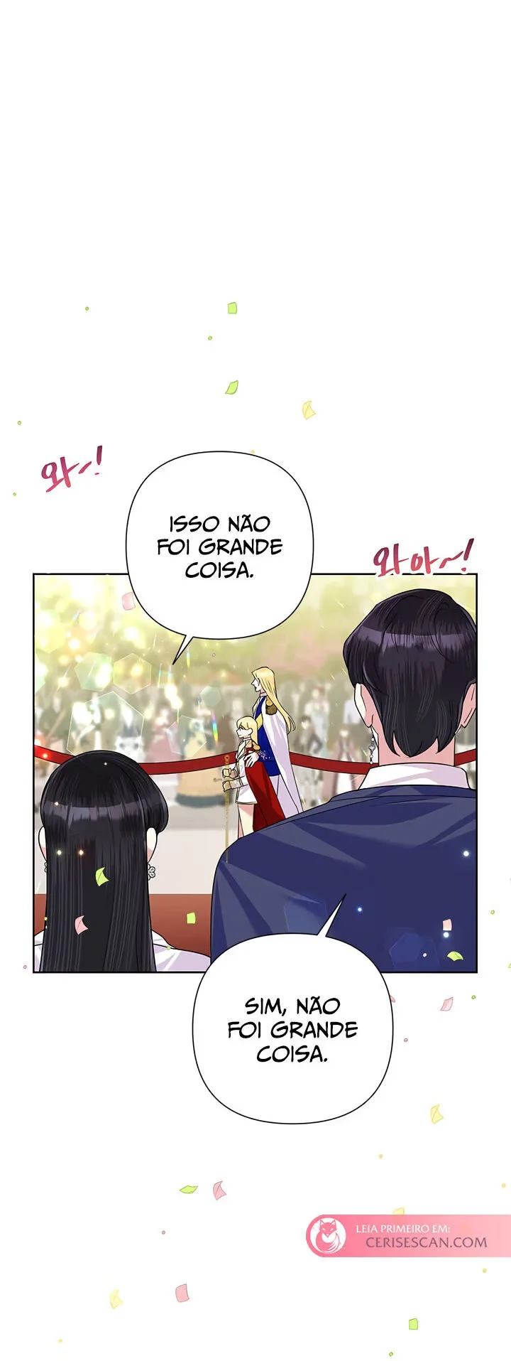 A VilÃ£ Tem Divertimento Hoje capitulo 55 pagina 8