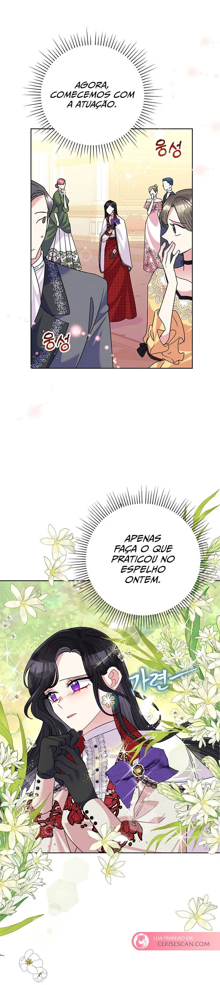A VilÃ£ Tem Divertimento Hoje capitulo 55 pagina 10