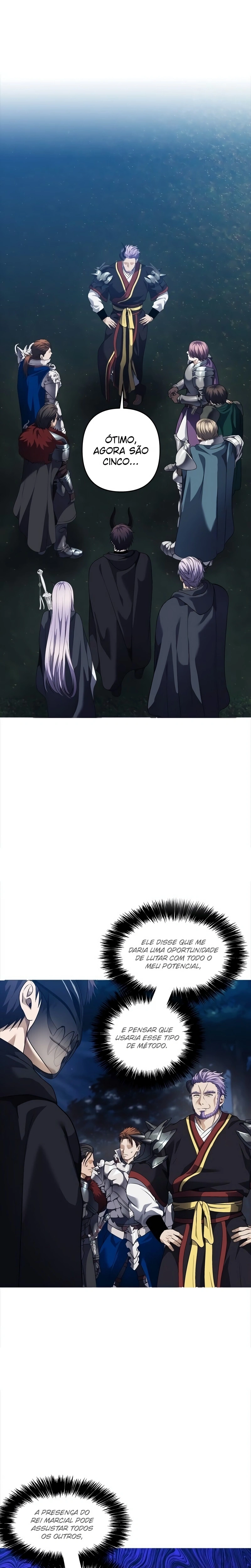 A Segunda Vida do Ranker capitulo 70 pagina 1