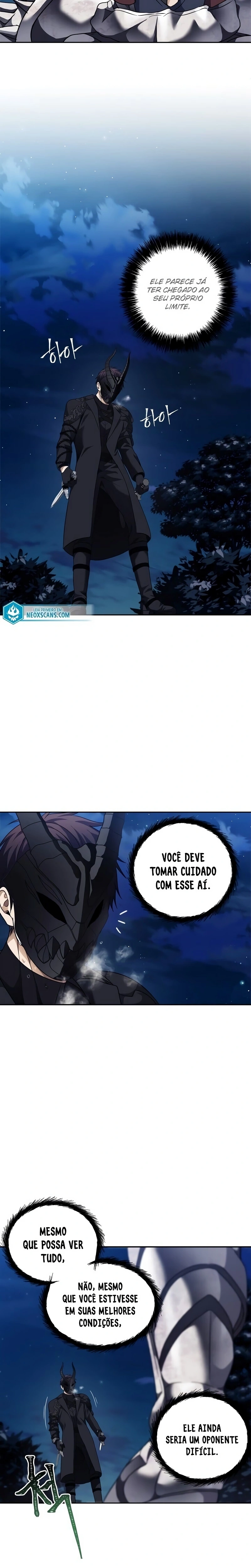 A Segunda Vida do Ranker capitulo 70 pagina 11