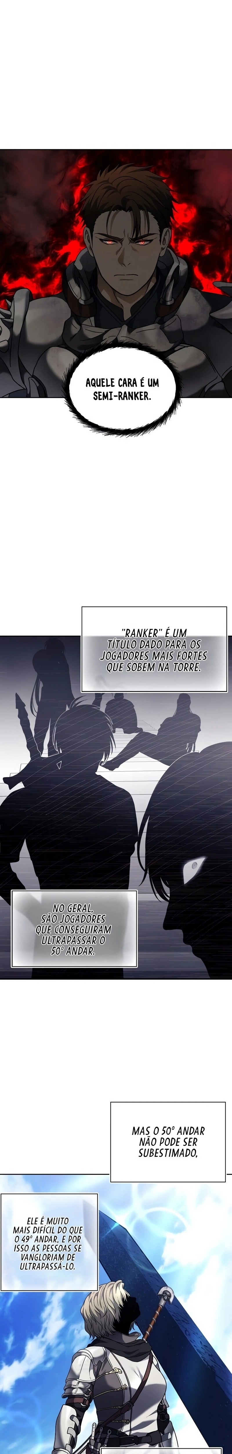 A Segunda Vida do Ranker capitulo 70 pagina 12