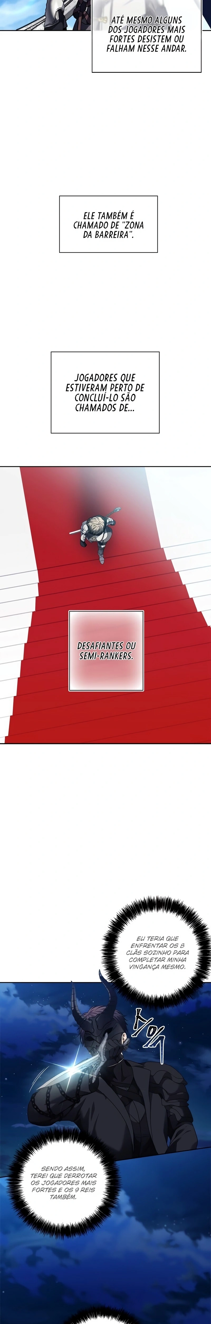 A Segunda Vida do Ranker capitulo 70 pagina 13
