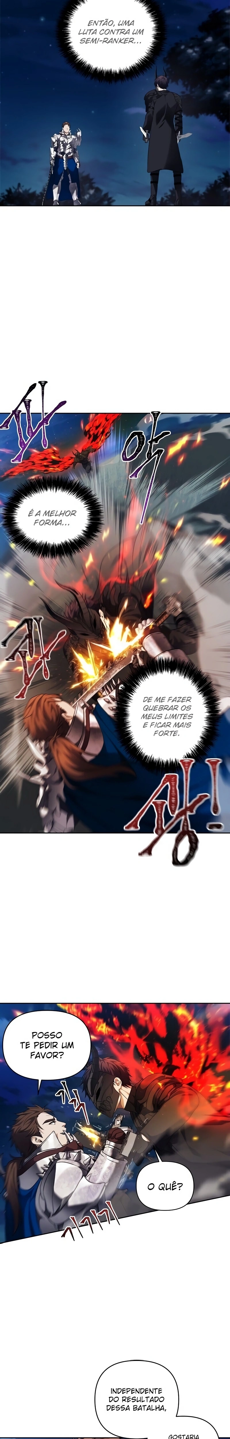 A Segunda Vida do Ranker capitulo 70 pagina 14