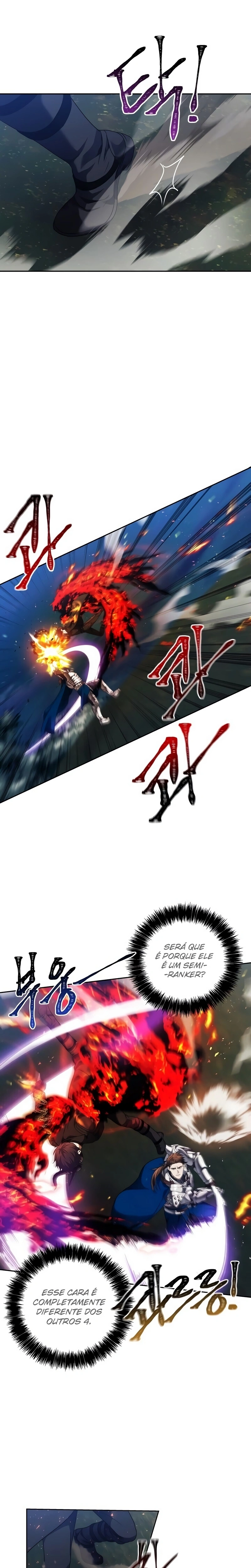 A Segunda Vida do Ranker capitulo 70 pagina 17