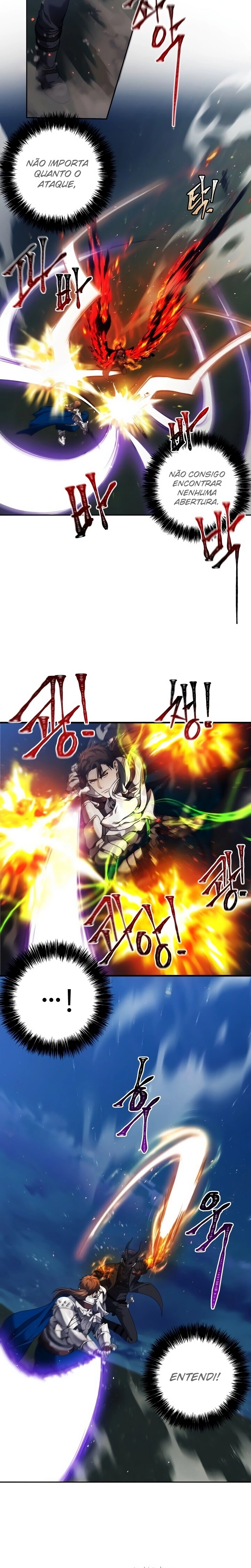 A Segunda Vida do Ranker capitulo 70 pagina 18