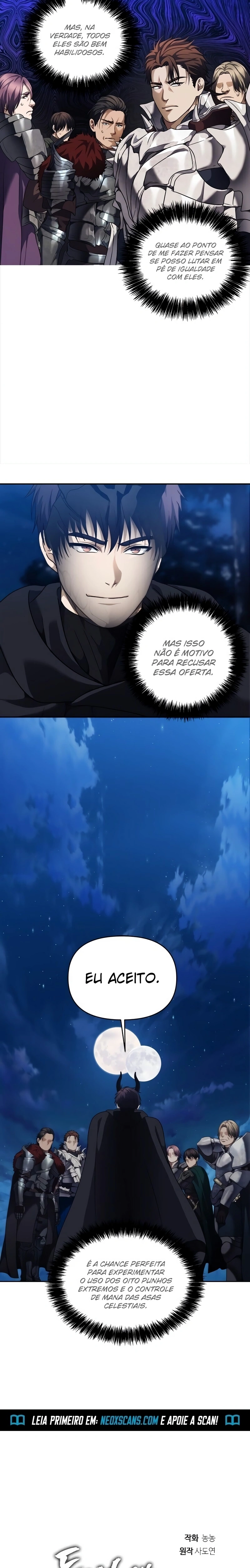 A Segunda Vida do Ranker capitulo 70 pagina 2