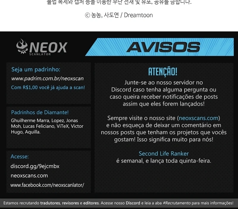 A Segunda Vida do Ranker capitulo 70 pagina 21