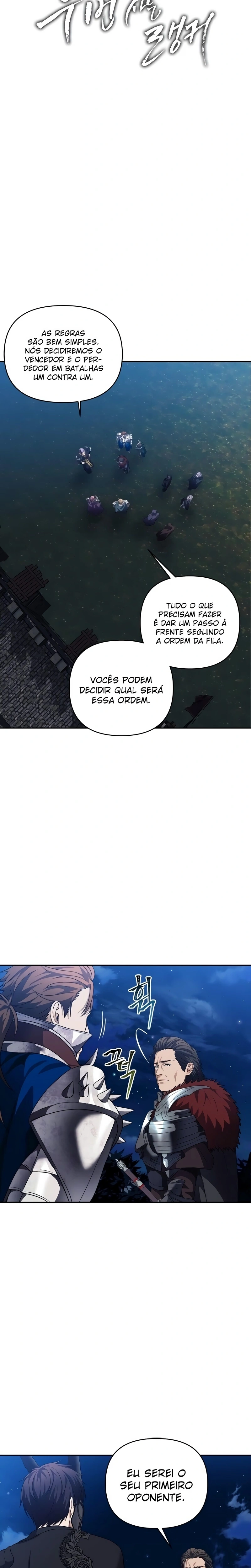 A Segunda Vida do Ranker capitulo 70 pagina 3