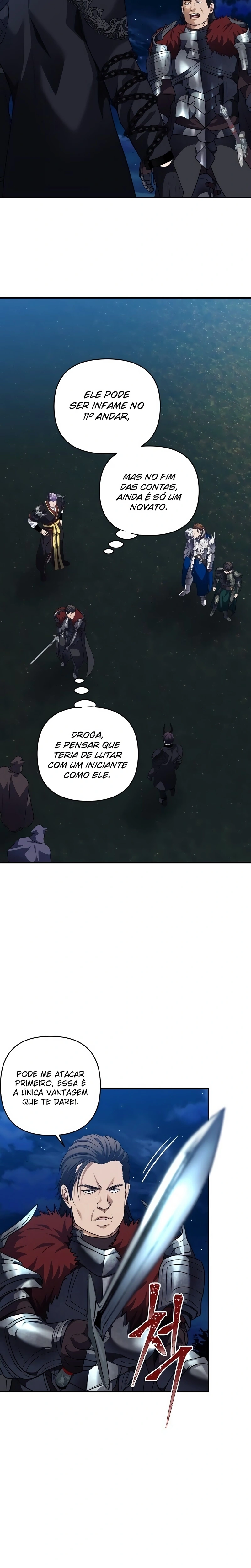 A Segunda Vida do Ranker capitulo 70 pagina 4