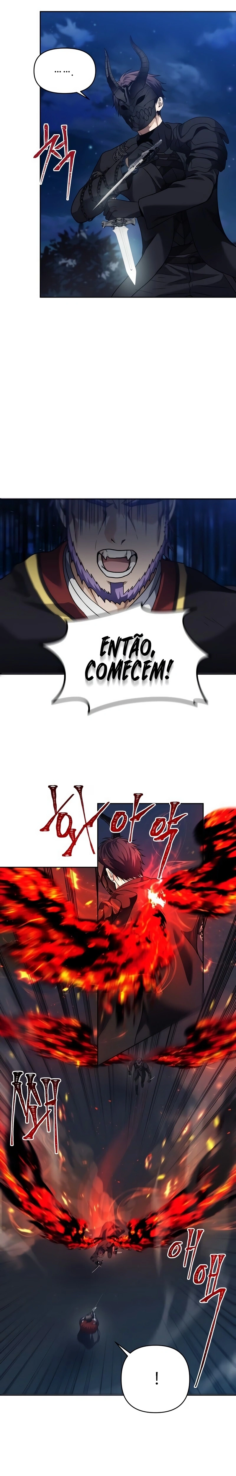 A Segunda Vida do Ranker capitulo 70 pagina 5
