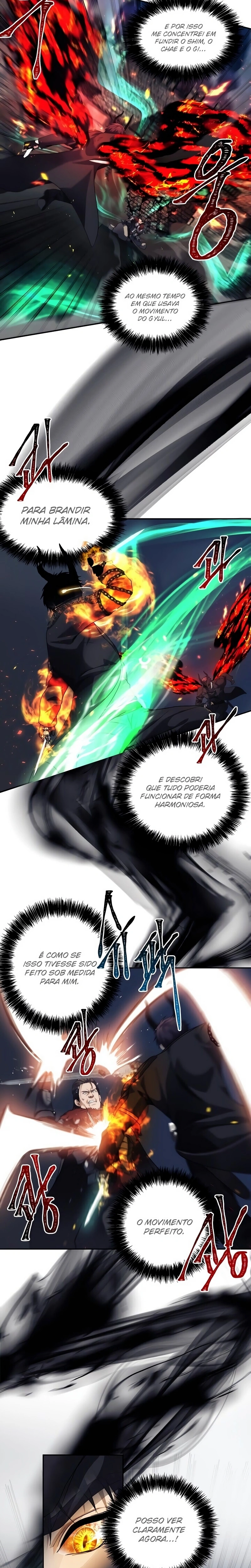 A Segunda Vida do Ranker capitulo 70 pagina 8