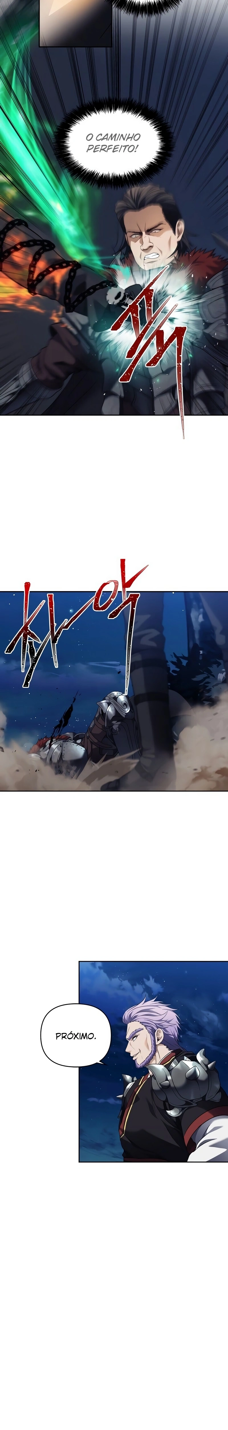 A Segunda Vida do Ranker capitulo 70 pagina 9