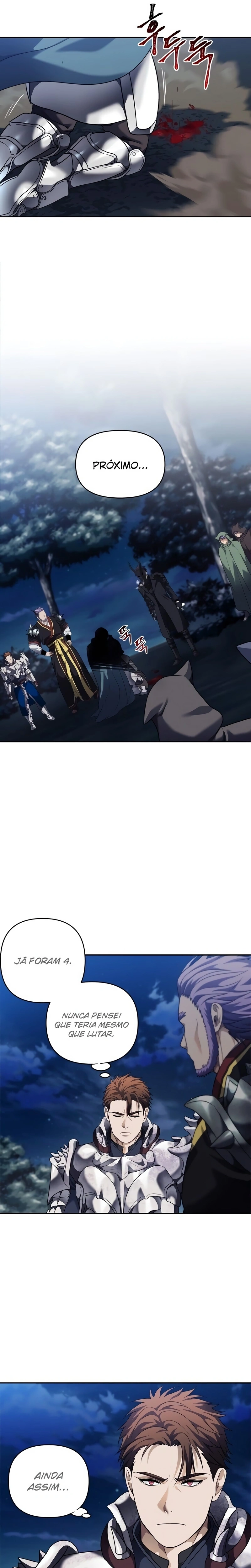 A Segunda Vida do Ranker capitulo 70 pagina 10