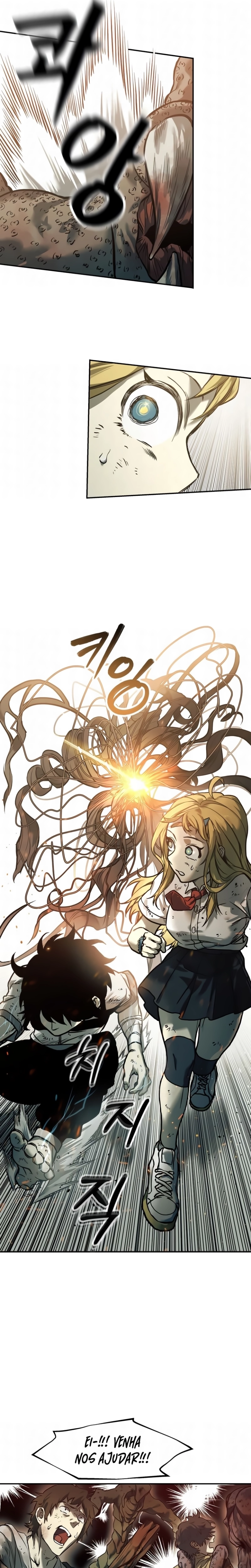 Sobrevivendo ao Apocalipse capitulo 46 pagina 16