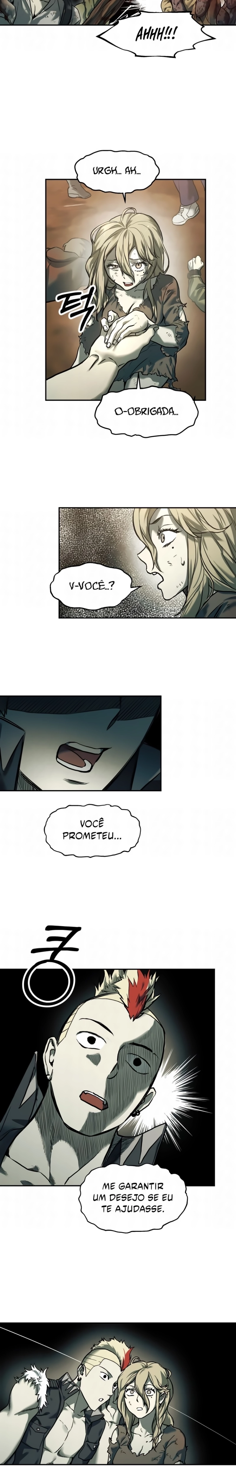 Sobrevivendo ao Apocalipse capitulo 46 pagina 17