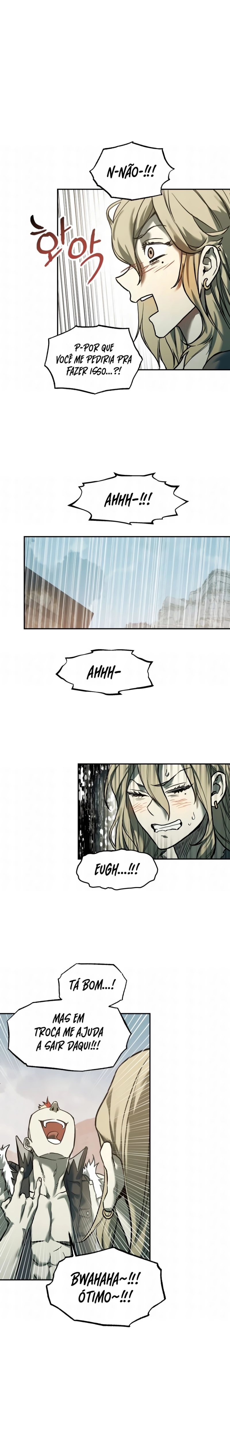 Sobrevivendo ao Apocalipse capitulo 46 pagina 18