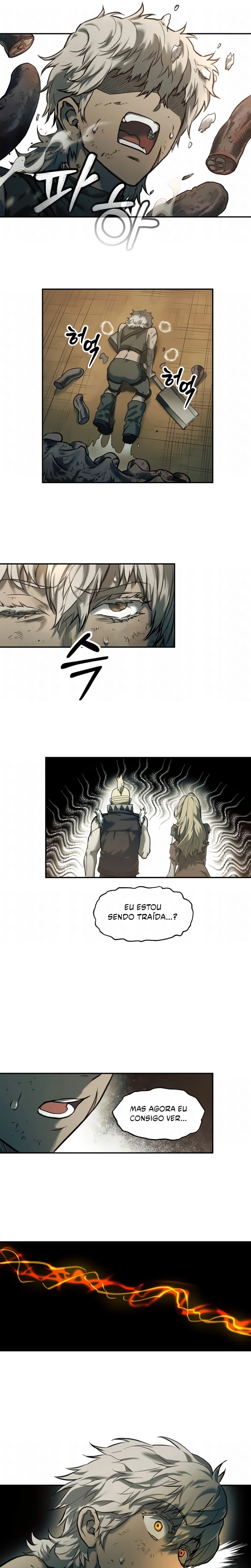 Sobrevivendo ao Apocalipse capitulo 46 pagina 19